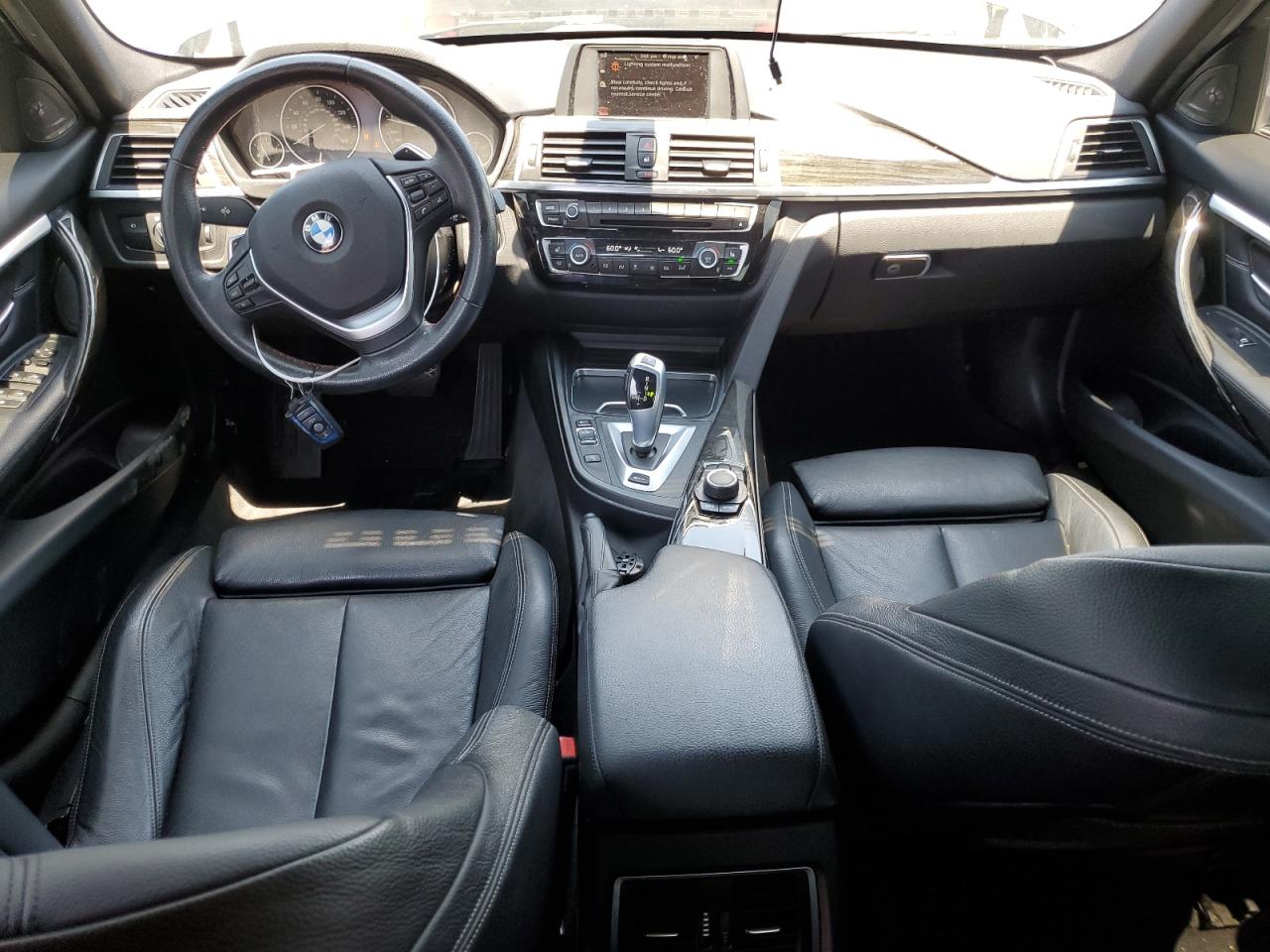 2017 BMW 330E VIN: WBA8E1C33HA158898 Lot: 64574485
