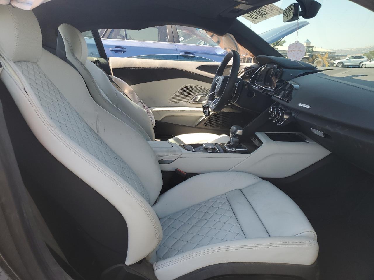 2021 Audi R8 VIN: WUAKBAFX5M7901345 Lot: 64728815