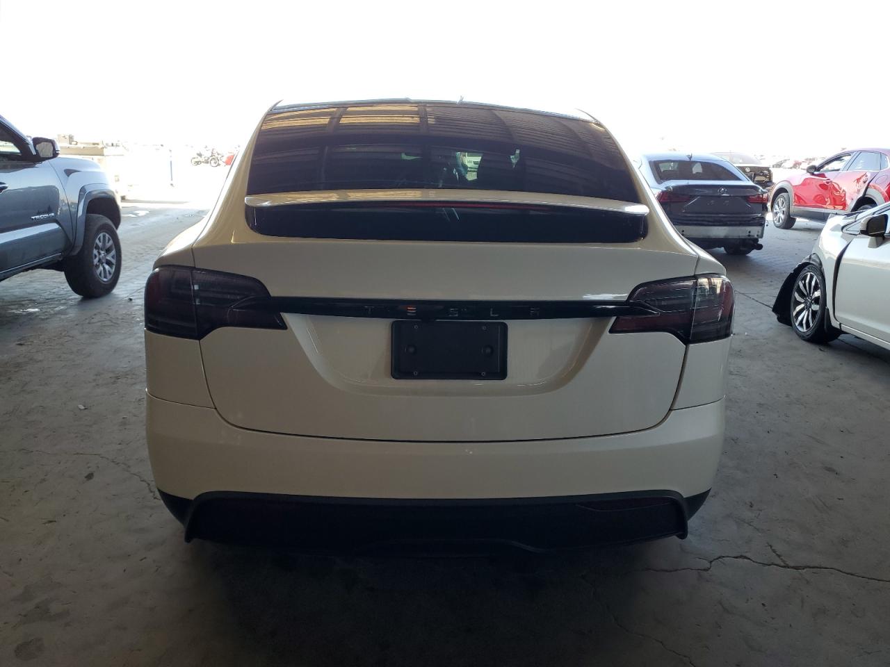 7SAXCBE52PF425319 2023 Tesla Model X