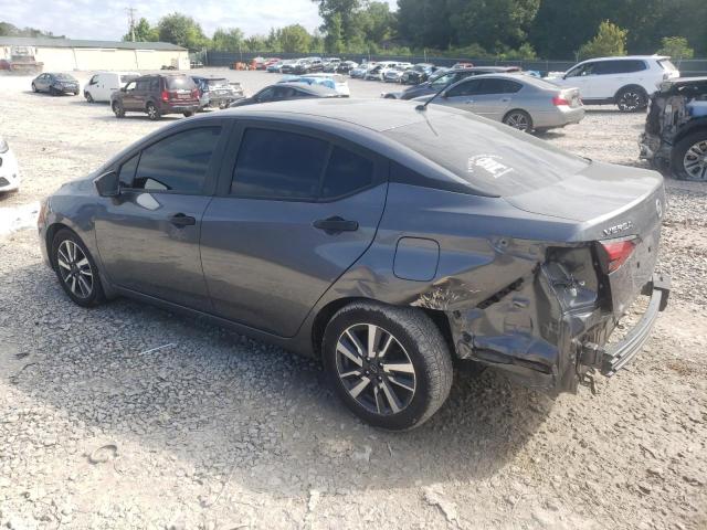  NISSAN VERSA 2023 Gray