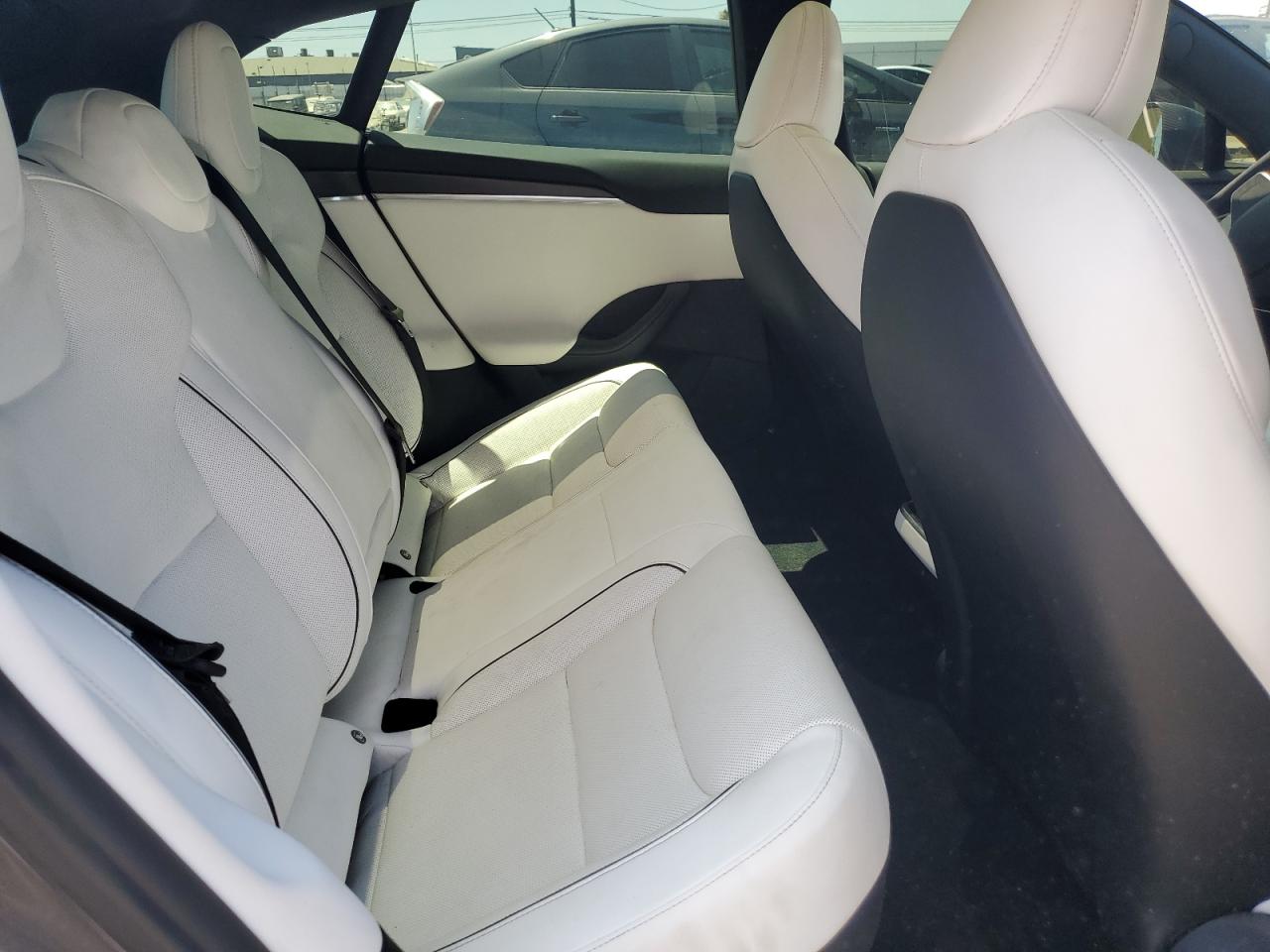 2022 Tesla Model S VIN: 5YJSA1E67NF472567 Lot: 66731515