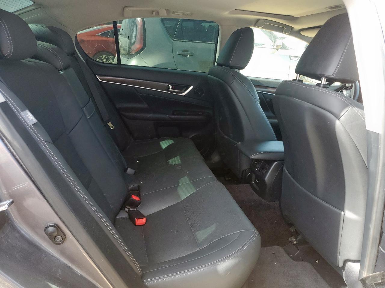 2013 Lexus Gs 350 VIN: JTHBE1BLXD5009822 Lot: 63584935