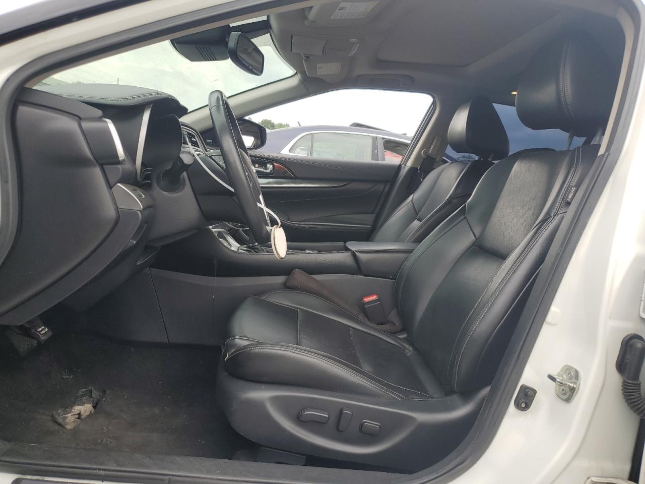 2020 Nissan Maxima Sl VIN: 1N4AA6DV5LC373456 Lot: 64677425