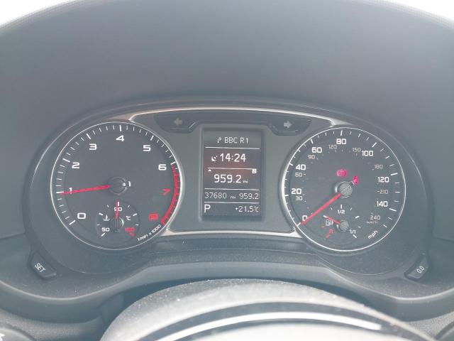 2015 AUDI A1 1.4 TFSI 150 S LINE 5DR S TRONIC