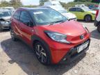 2025 TOYOTA AYGO X EDG for sale at Copart BRISTOL
