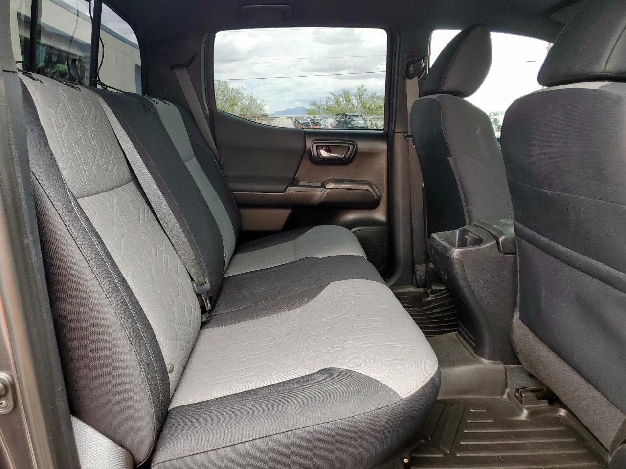 2021 Toyota Tacoma Double Cab VIN: 3TMCZ5AN4MM431504 Lot: 63406045