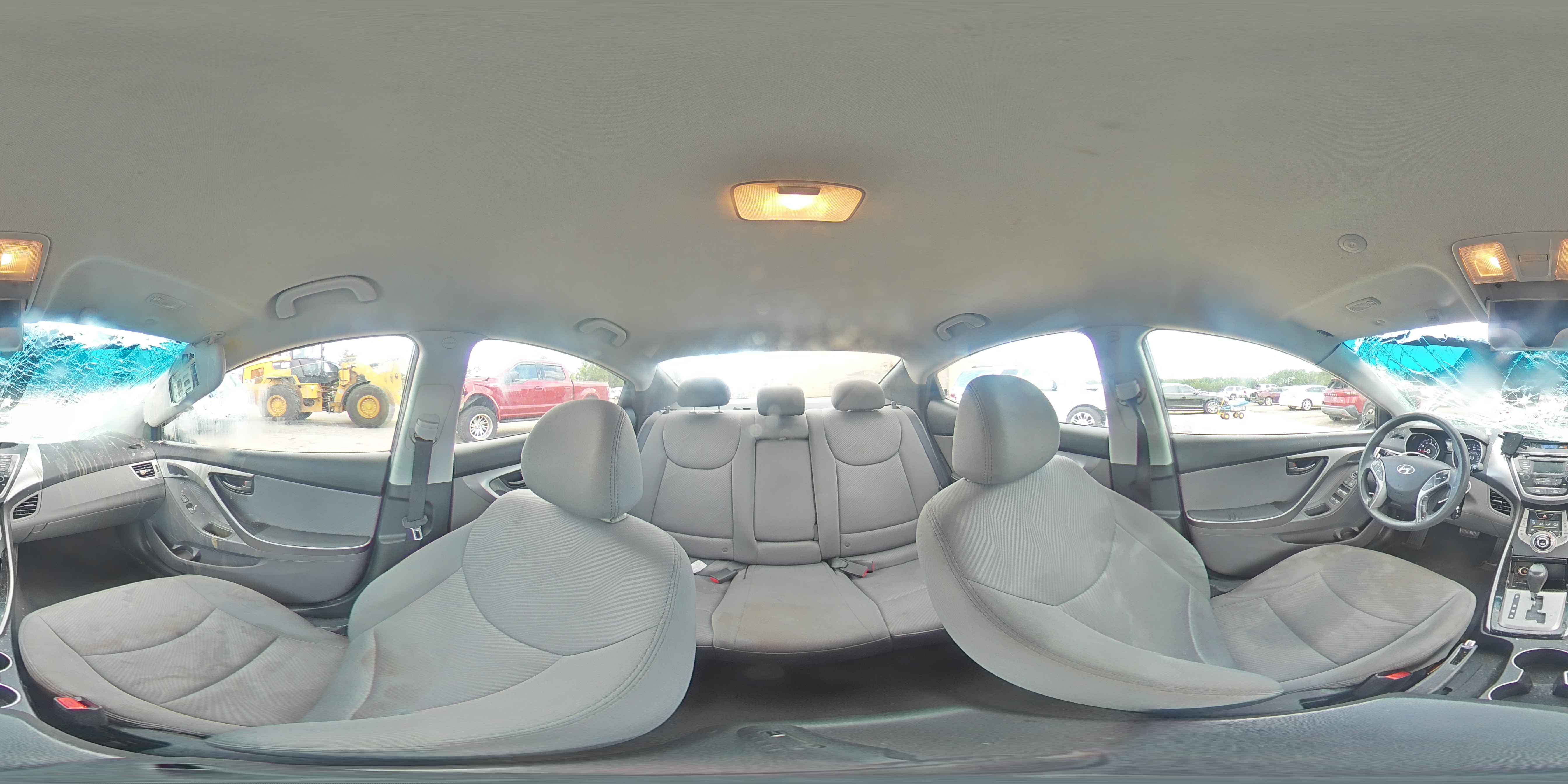 2013 Hyundai Elantra Gls VIN: 5NPDH4AE0DH422869 Lot: 64850415