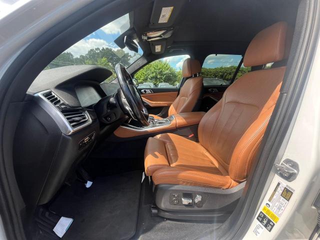  BMW X5 2019 White
