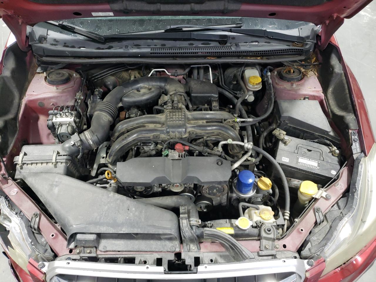 2012 Subaru Impreza Premium VIN: JF1GPAB61CH246052 Lot: 62679495