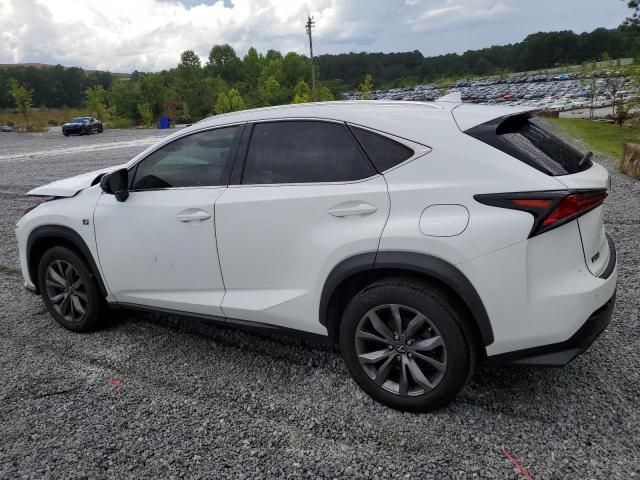  LEXUS NX 2019 Biały