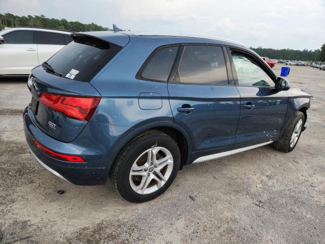  AUDI Q5 2018 Синий