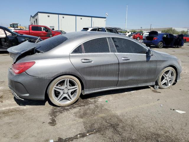  MERCEDES-BENZ CLA-CLASS 2015 Gray