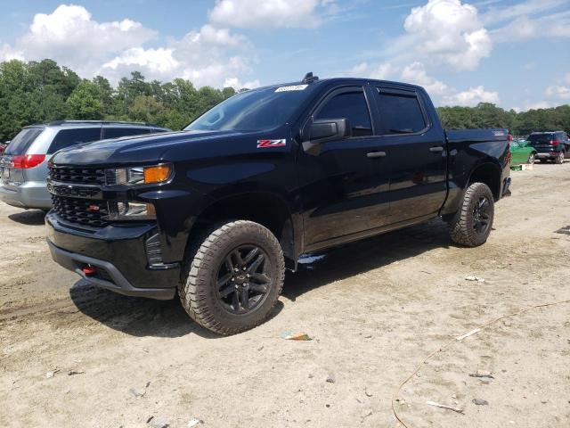  CHEVROLET ALL Models 2021 Black