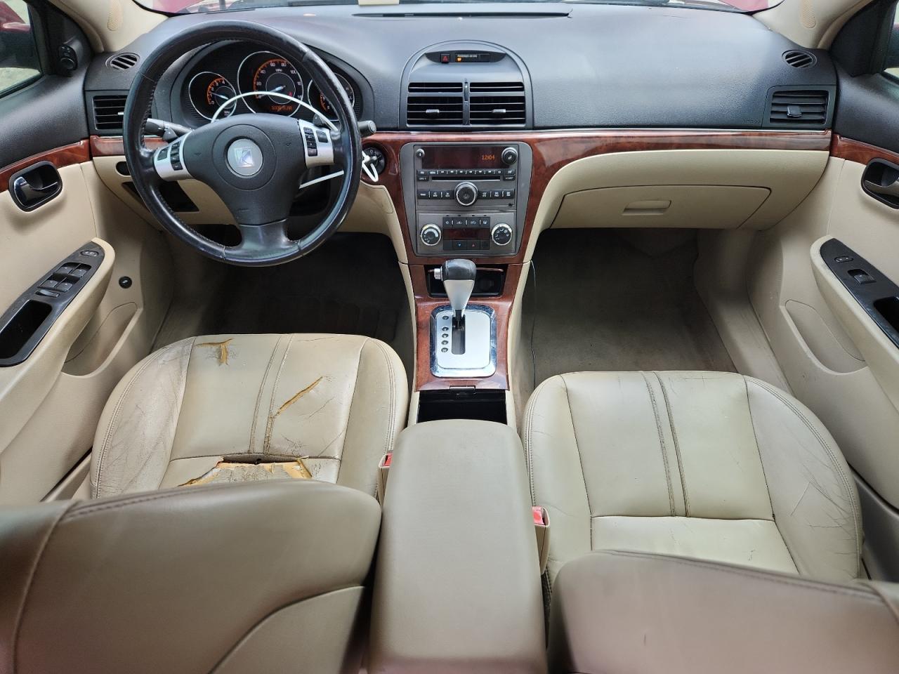 2008 Saturn Aura Xr VIN: 1G8ZV577X8F158258 Lot: 65285145
