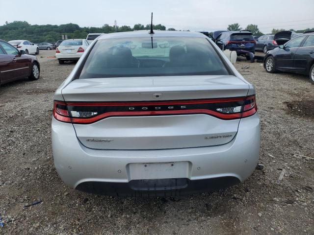  DODGE DART 2013 Silver