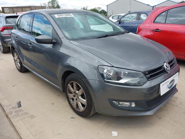 2014 VOLKSWAGEN POLO MATCH