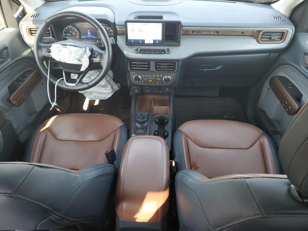 2022 Ford Maverick Xl VIN: 3FTTW8F91NRA85194 Lot: 63607805