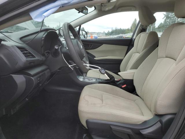  SUBARU IMPREZA 2020 Czarny