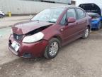 2009 SUZUKI SX4 GLX for sale at Copart PETERLEE