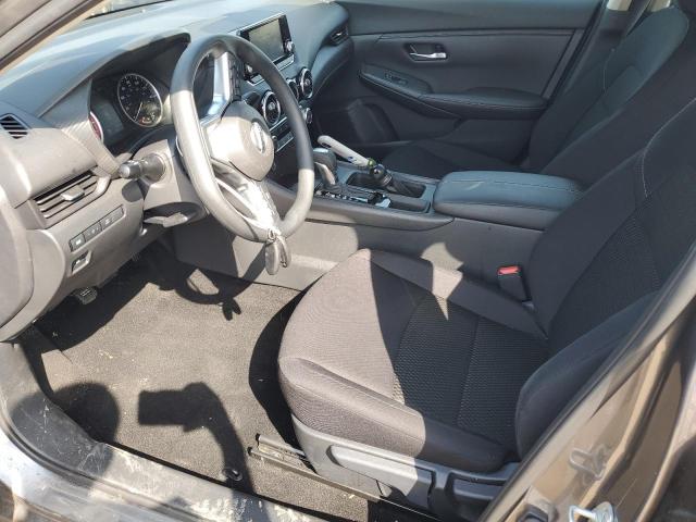  NISSAN SENTRA 2023 Серый