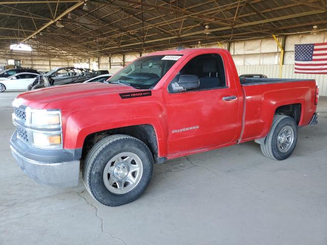 2014 Chevrolet Silverado C1500  