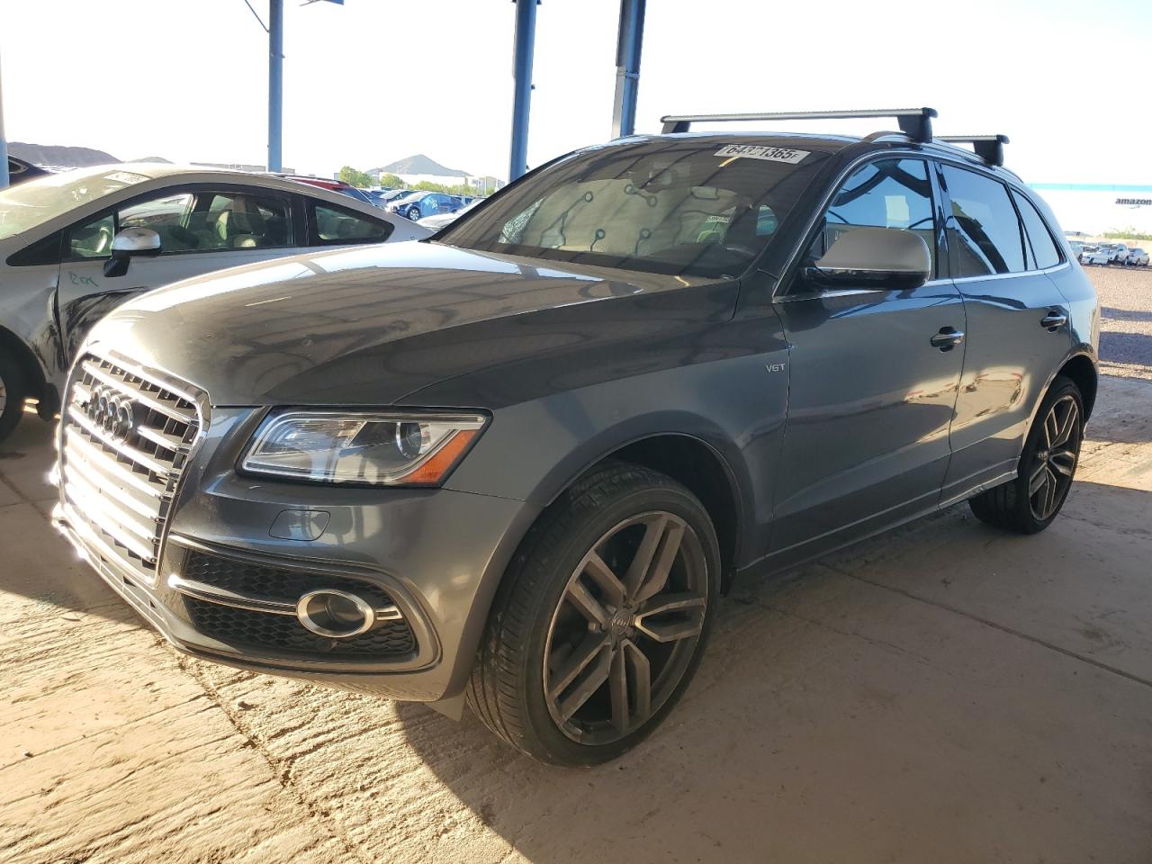 2016 Audi Sq5 Premium Plus
