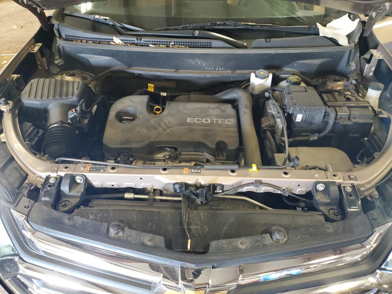 2019 Chevrolet Equinox Premier VIN: 2GNAXNEV4K6247430 Lot: 65116835
