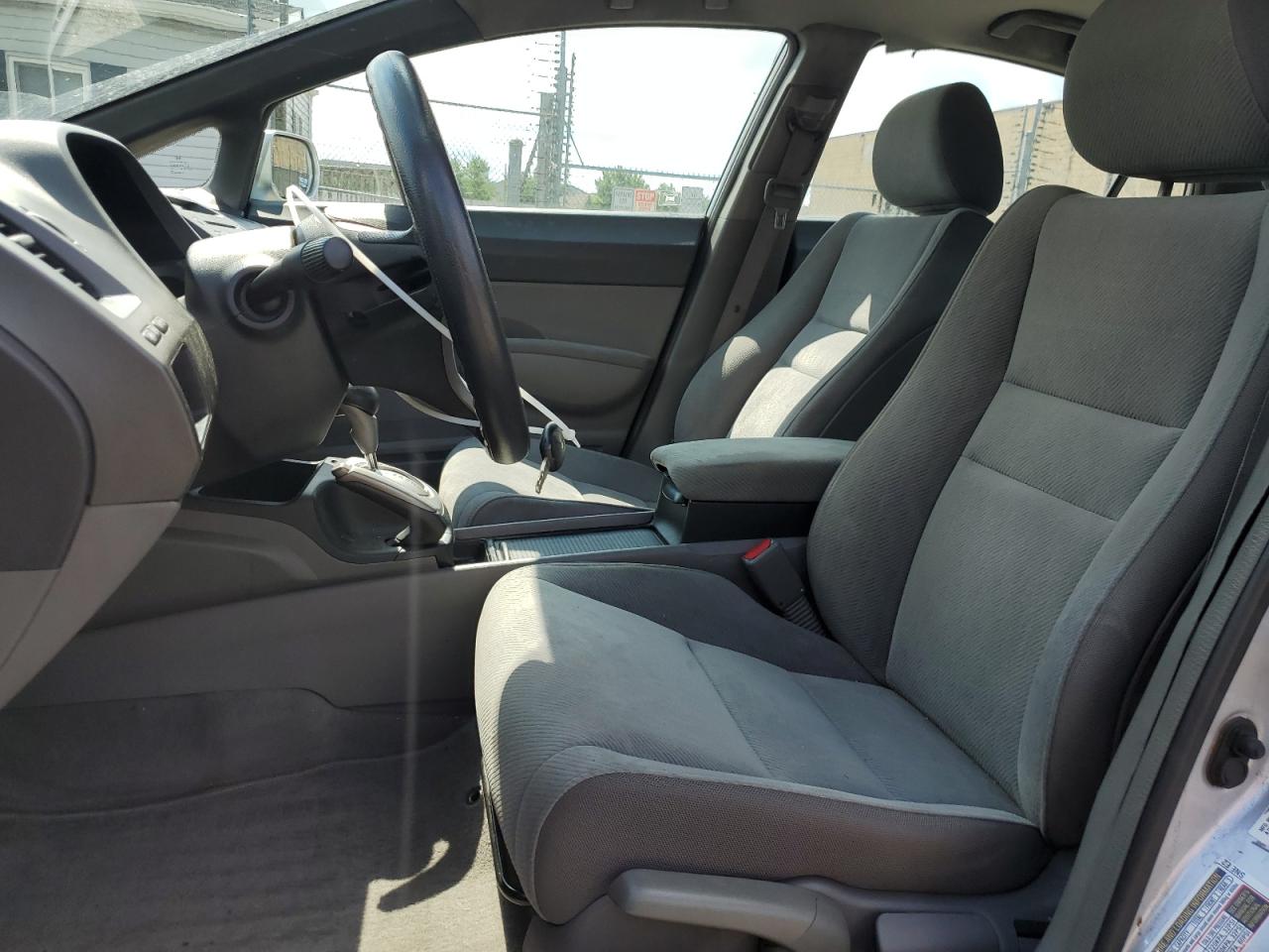 2010 Honda Civic Lx VIN: 2HGFA1F55AH548400 Lot: 64679985