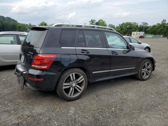  MERCEDES-BENZ GLK-CLASS 2013 Black