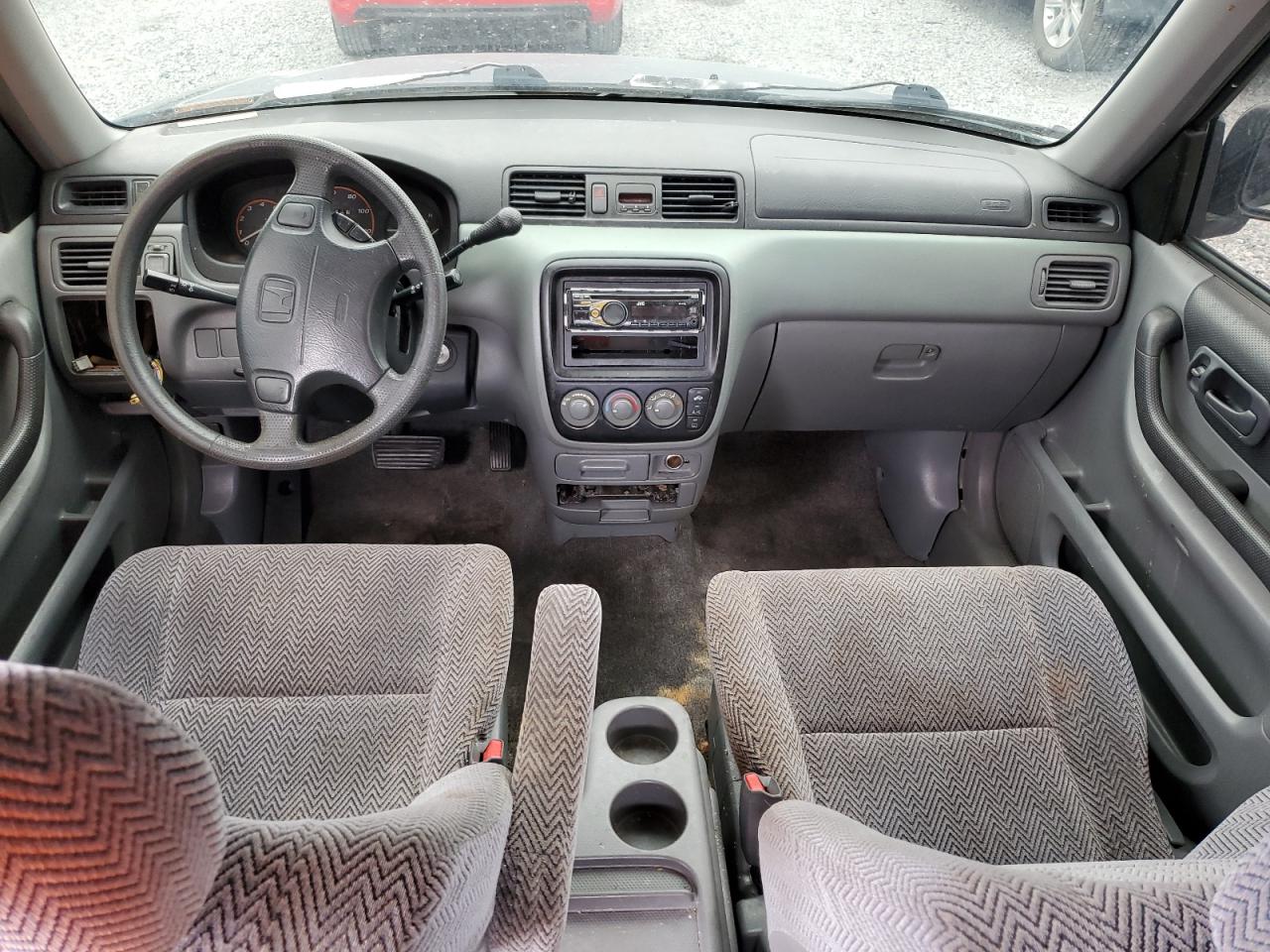 1998 Honda Cr-V Lx VIN: JHLRD2840WC009323 Lot: 63270305