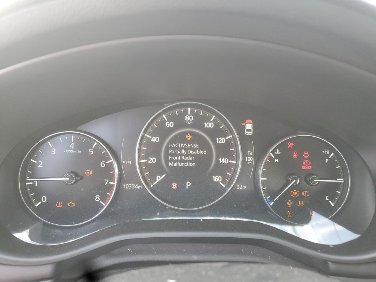 2024 Mazda 3 Preferred VIN: 3MZBPBCMXRM421908 Lot: 64221465