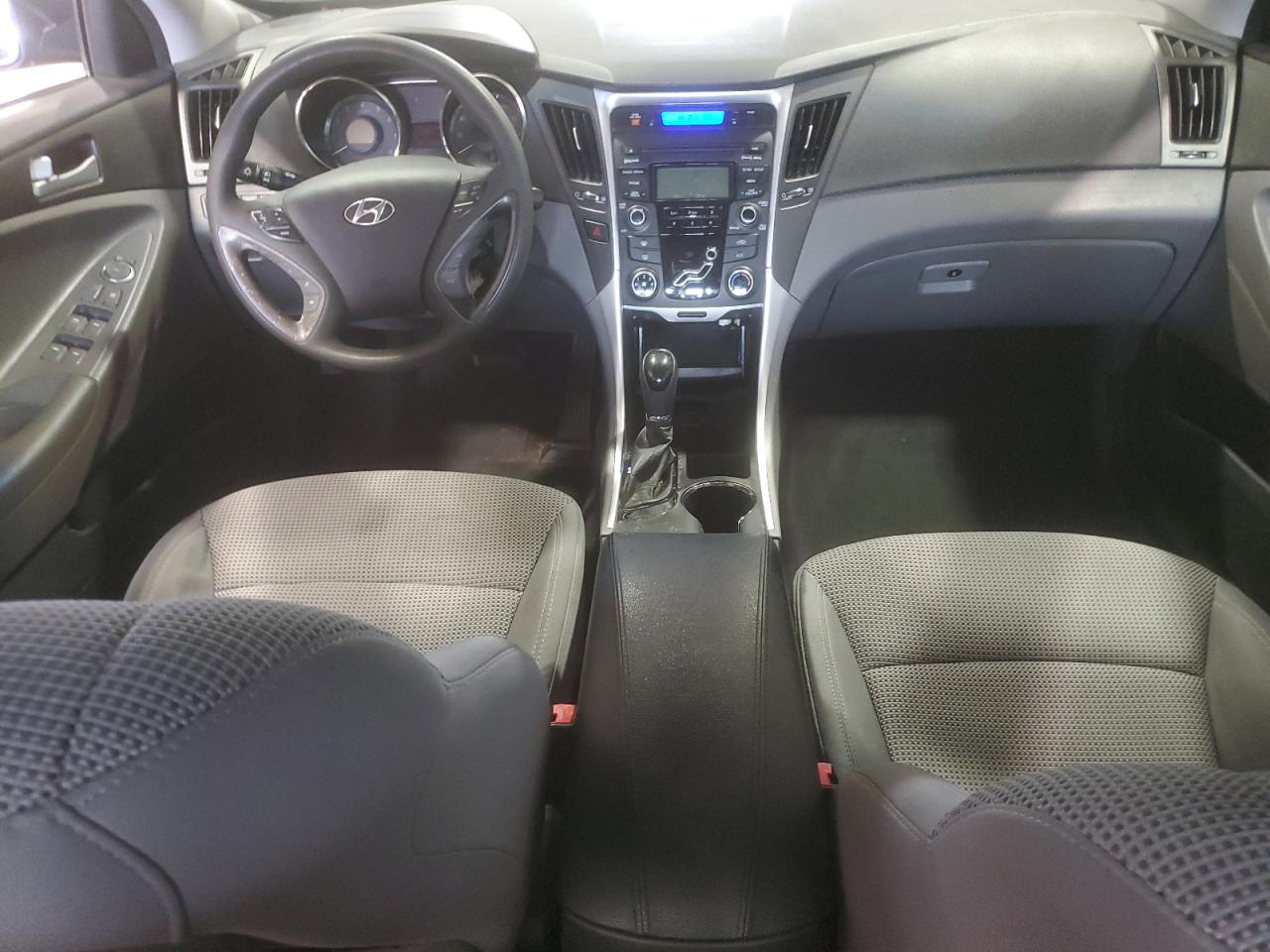 2012 Hyundai Sonata Gls VIN: 5NPEB4AC0CH476188 Lot: 65222795