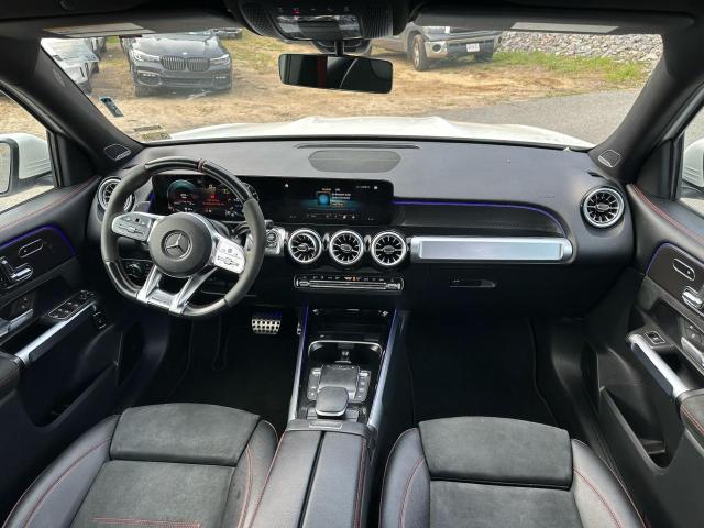 MERCEDES-BENZ GLB-CLASS 2023 Biały