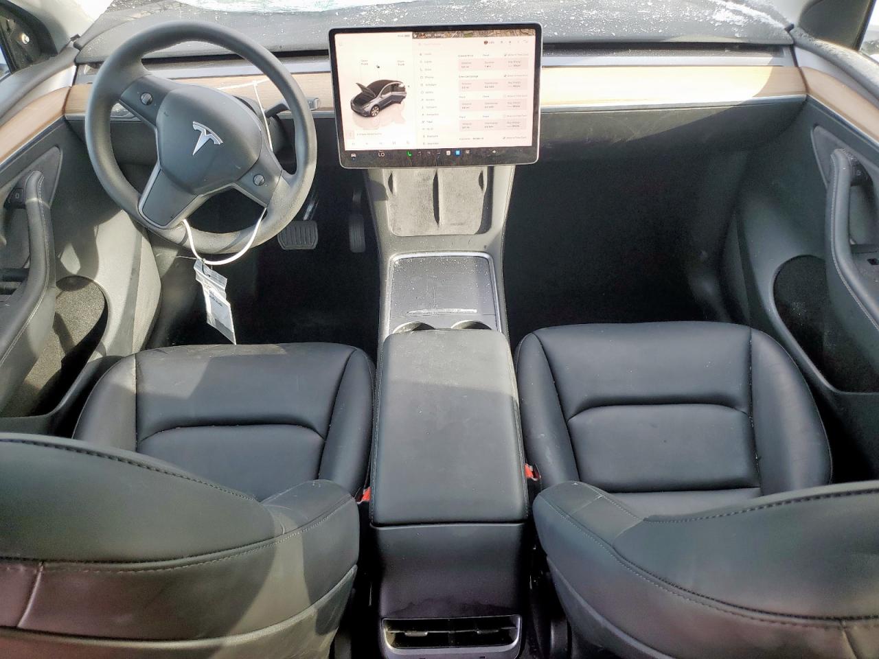 2023 Tesla Model Y VIN: 7SAYGAEE8PF894014 Lot: 65612225