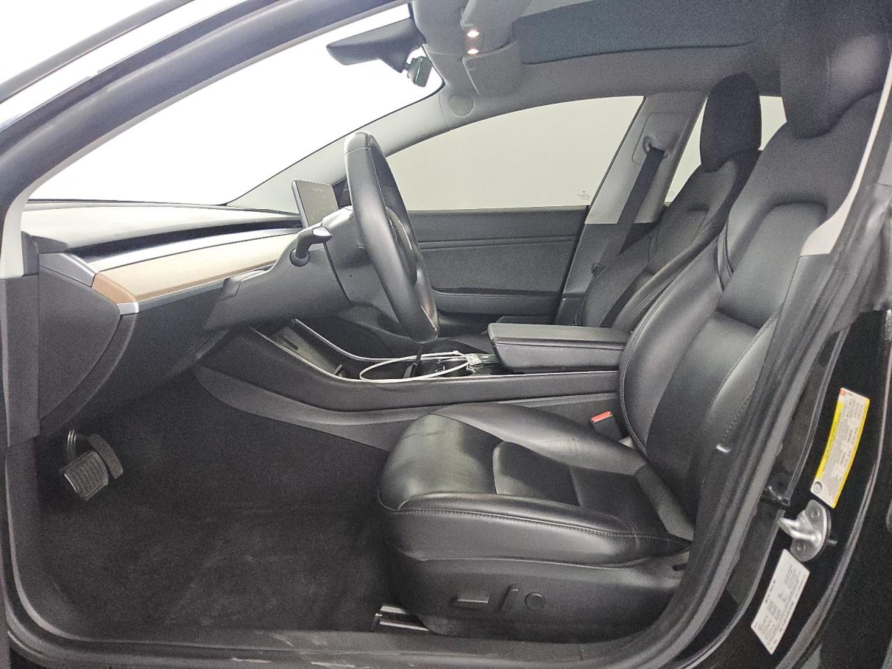 2019 Tesla Model 3 VIN: 5YJ3E1EA7KF297892 Lot: 59280175