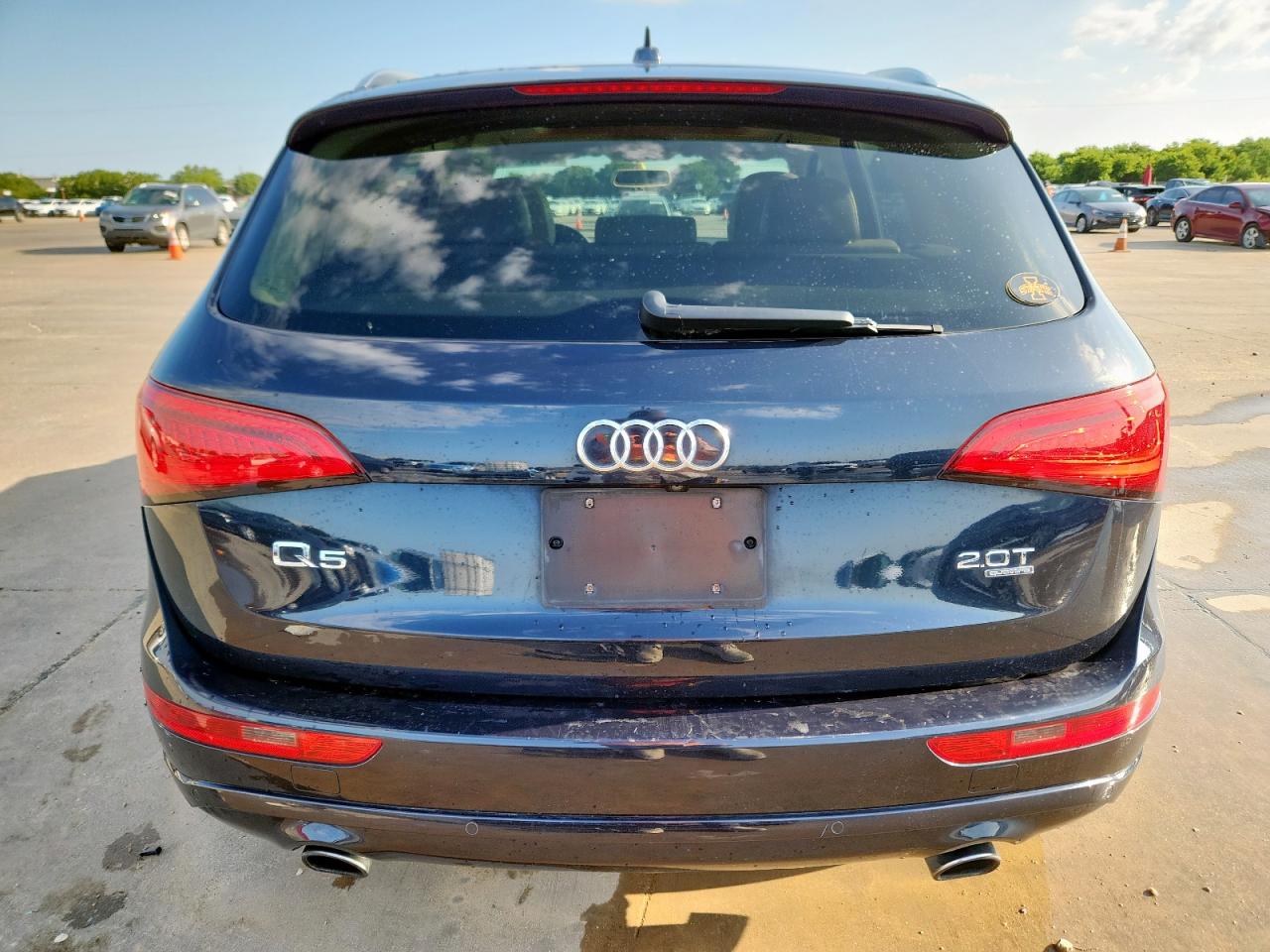 2013 Audi Q5 Premium Plus VIN: WA1LFAFP8DA085105 Lot: 63874045