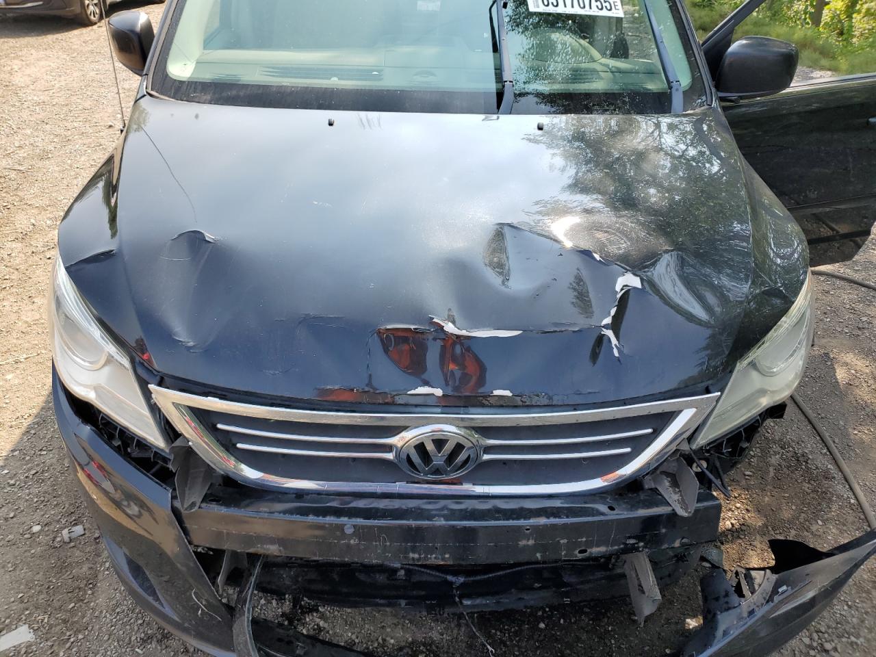 2009 Volkswagen Routan Se VIN: 2V8HW34X89R582026 Lot: 65170755