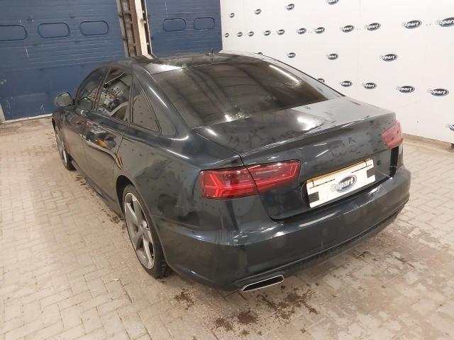 2016 AUDI A6 SLINE BLACK ED TDI ULT 2.0 TDI ULTRA BLACK EDITION 4DR S
