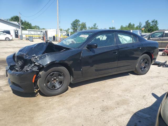 2020 Dodge Charger Police