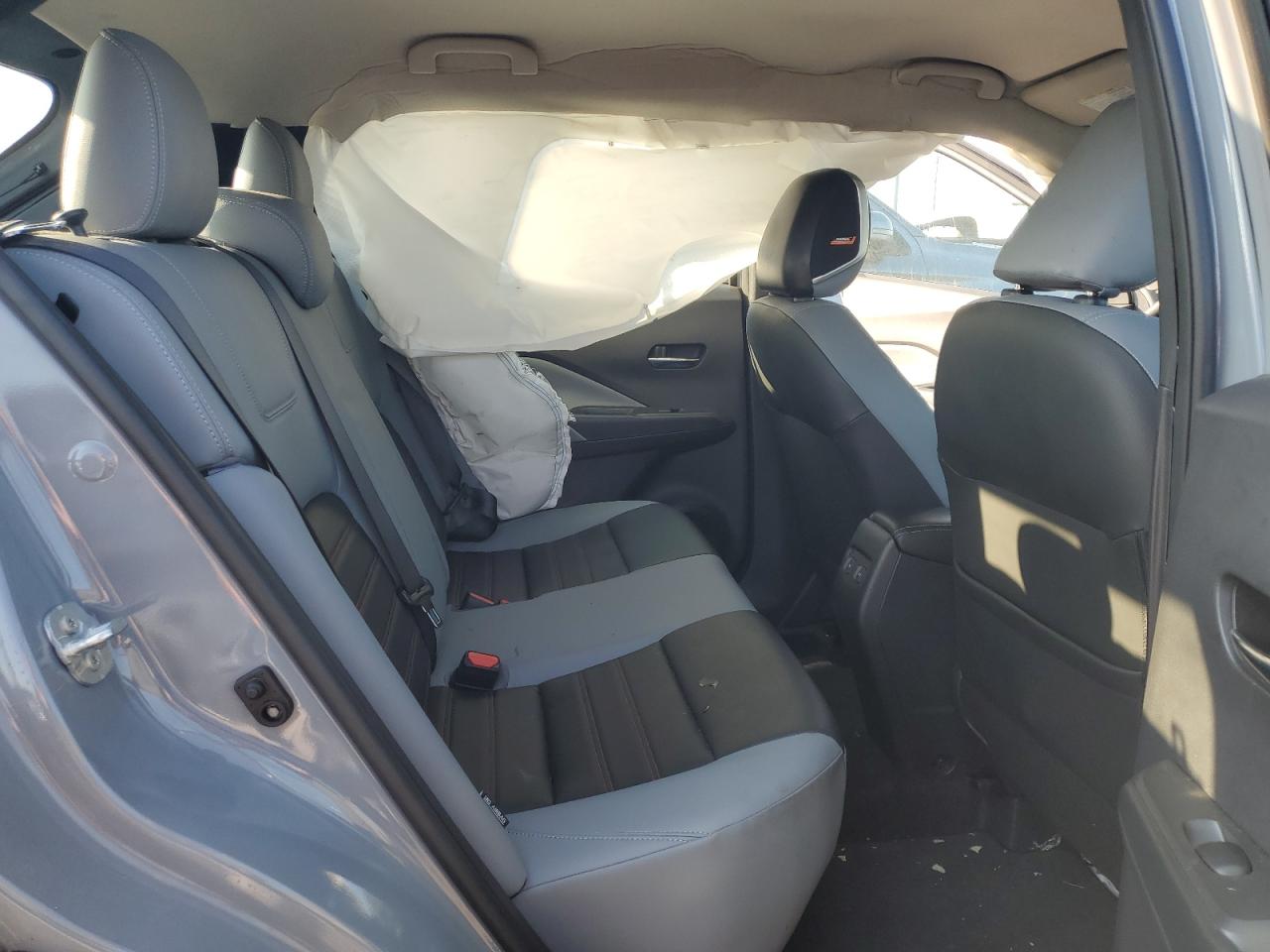 2024 Nissan Kicks Sr VIN: 3N1CP5DV9RL519837 Lot: 63879745