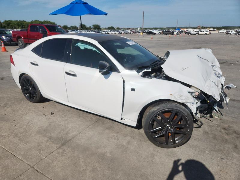  LEXUS IS 2019 Biały