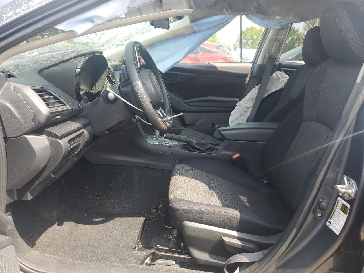 2023 Subaru Crosstrek VIN: JF2GTABC5P8246994 Lot: 65953535