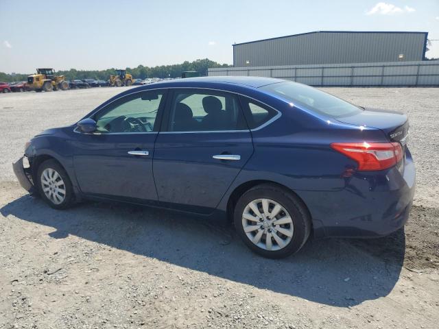  NISSAN SENTRA 2019 Blue