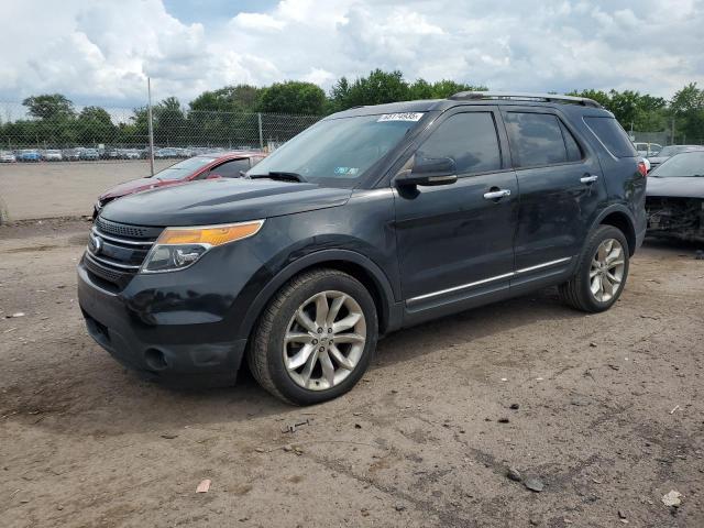 Parquets FORD EXPLORER 2013 Black