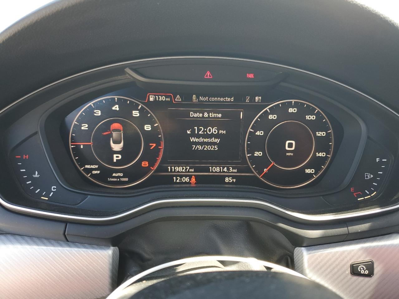 2018 Audi A5 Premium Plus VIN: WAUYNGF55JN017426 Lot: 59934855