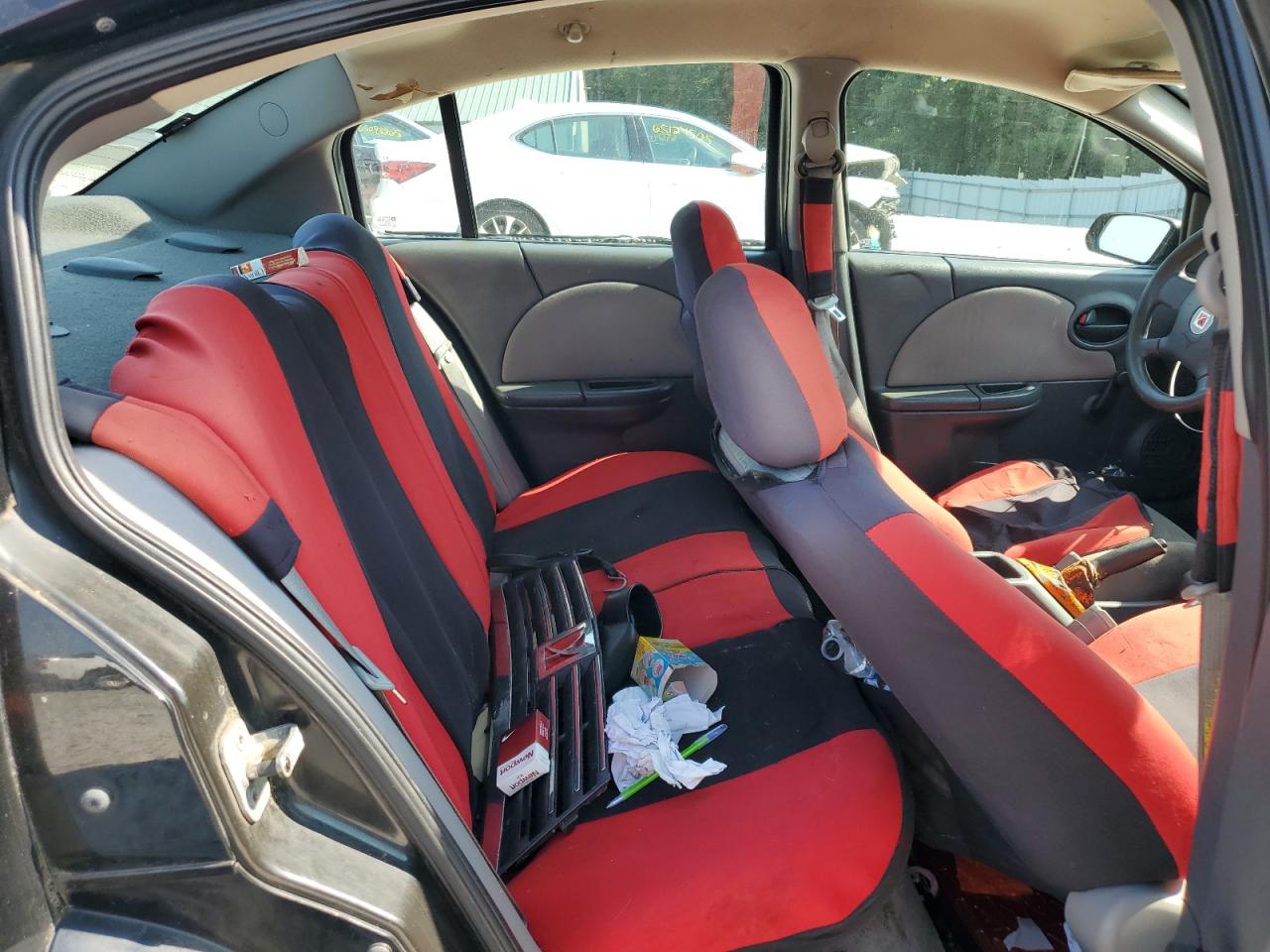 2005 Saturn Ion Level 1 VIN: 1G8AF52F55Z165394 Lot: 65806285