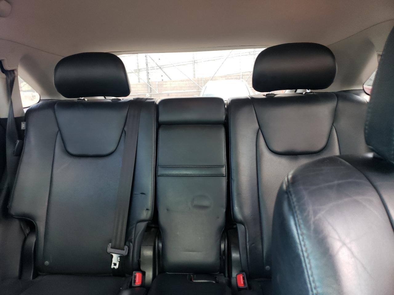 2011 Lexus Rx 350 VIN: 2T2BK1BA9BC109401 Lot: 63648625