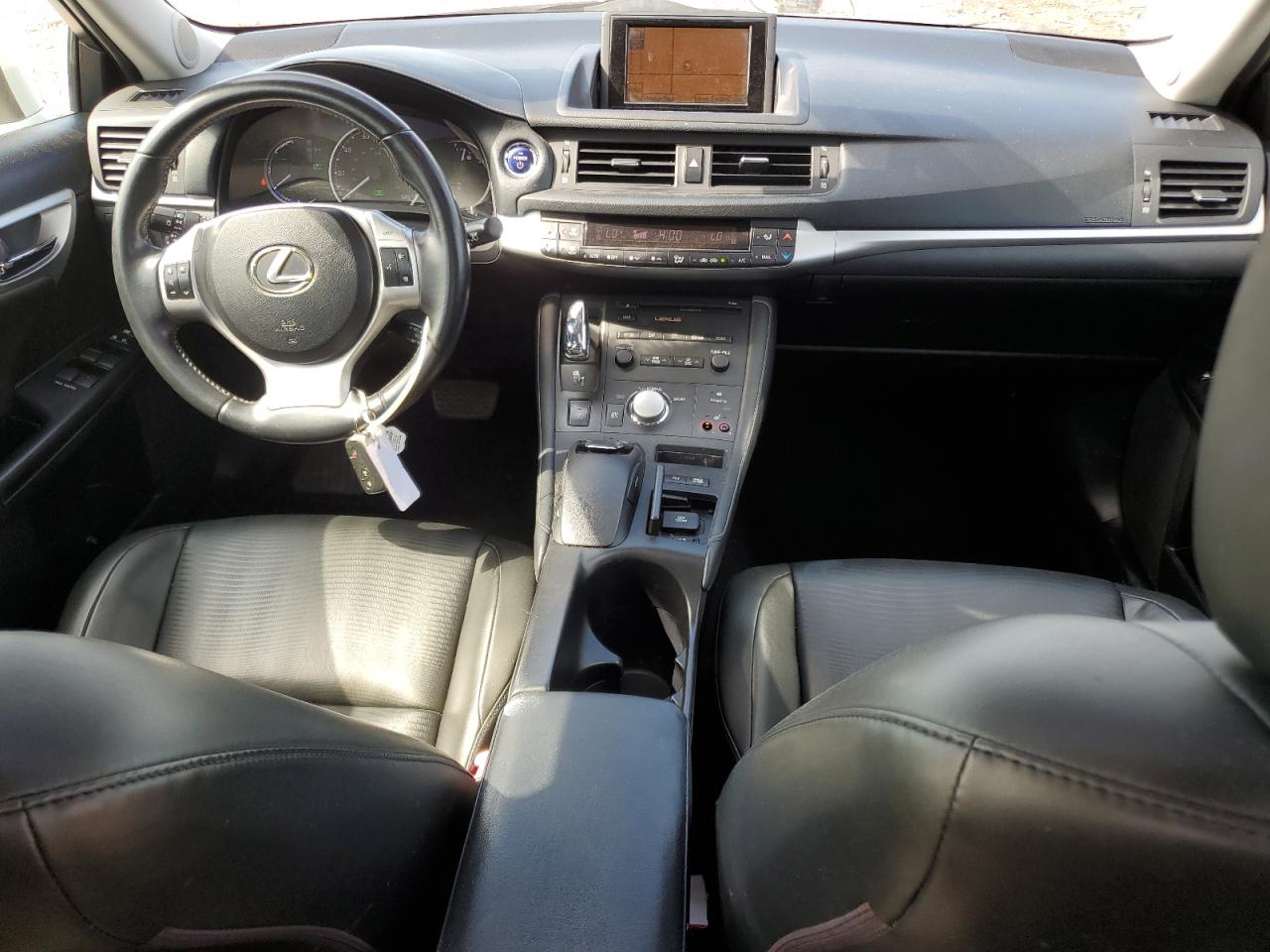 2012 Lexus Ct 200 VIN: JTHKD5BH9C2114597 Lot: 65209165