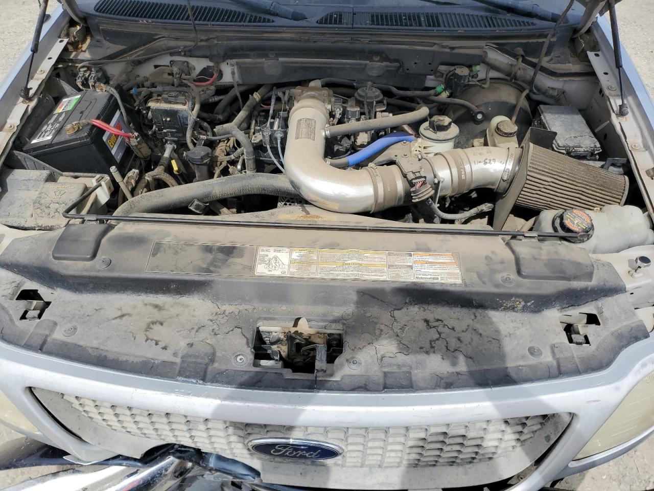 2001 Ford F150 Supercrew VIN: 1FTRW08L31KD62771 Lot: 65197555
