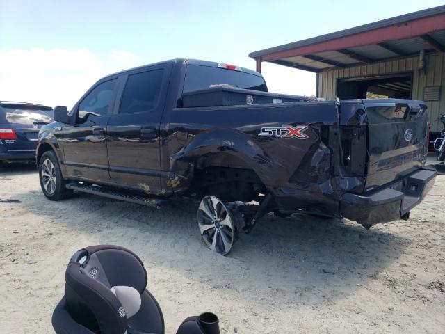  FORD F-150 2020 Burgundy